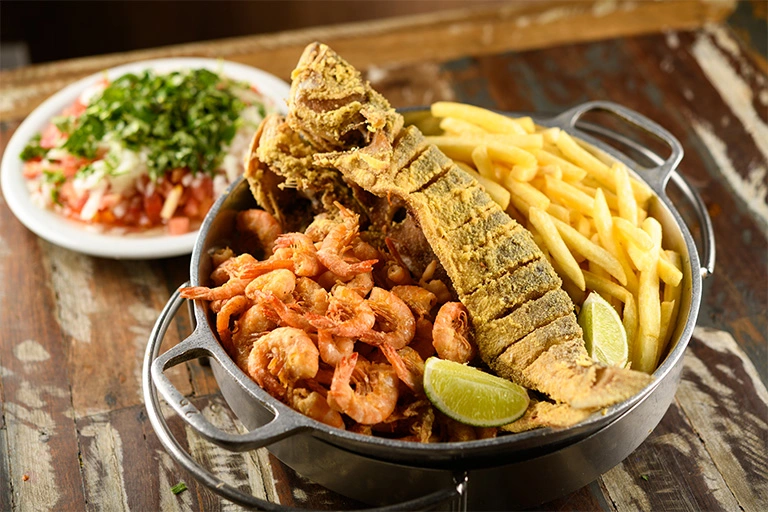 Pescadinha-Especial