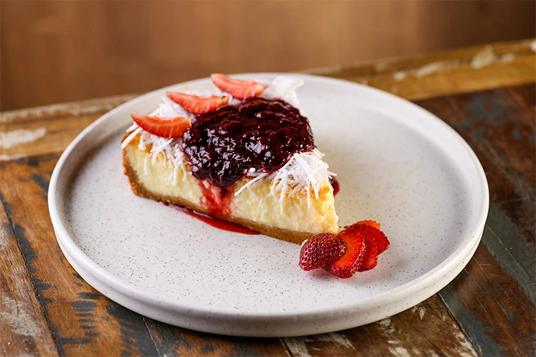 Torta-de-Coco